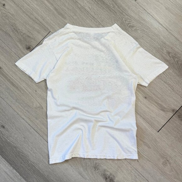 Rare Vintage 1991 Junior Hanley Budweiser Triple Crown Winner T-Shirt - Small - Picture 2 of 12